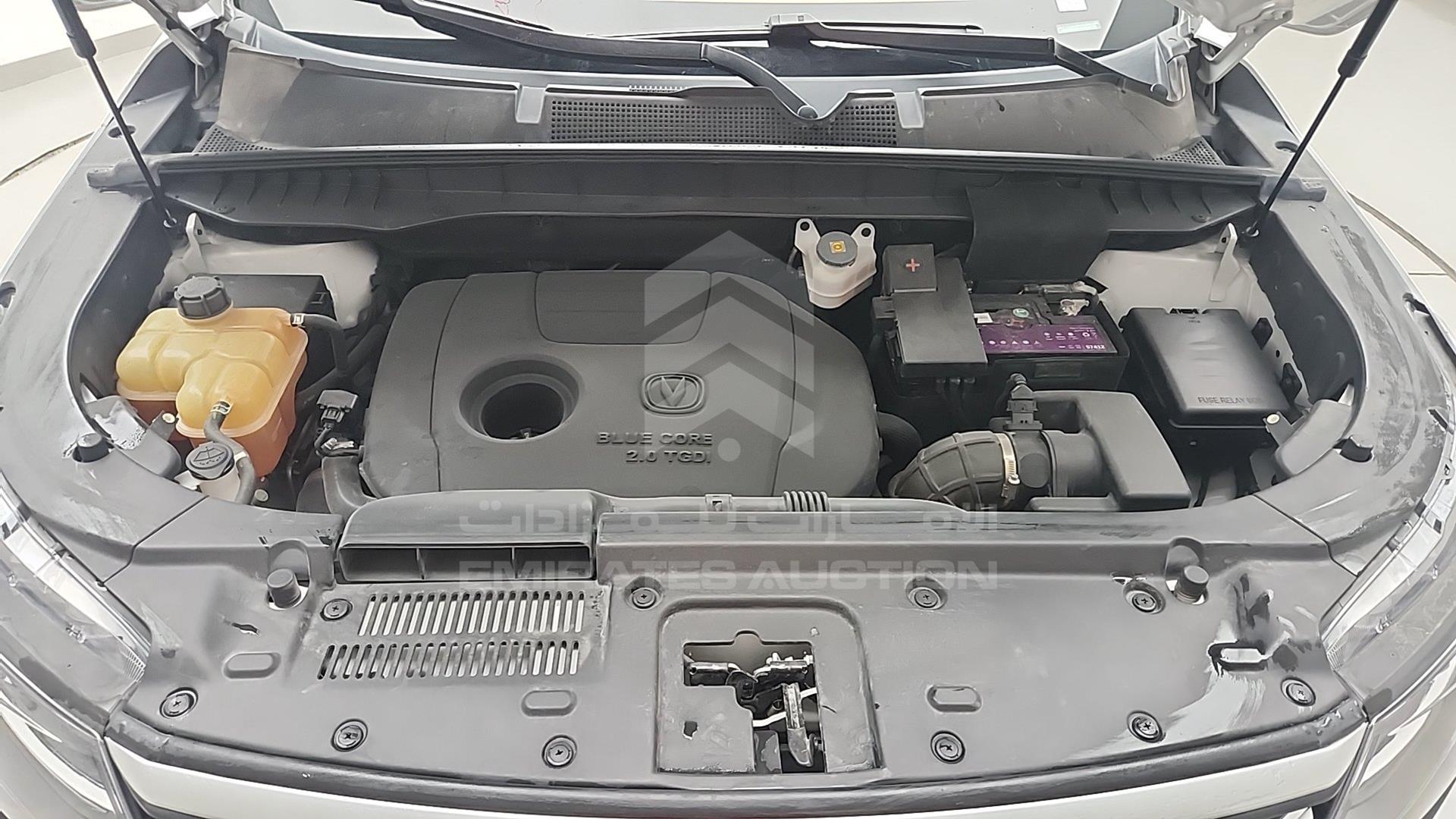 2022 CHANGAN CS 95 VIN: LS4ASE2A4NJ106732