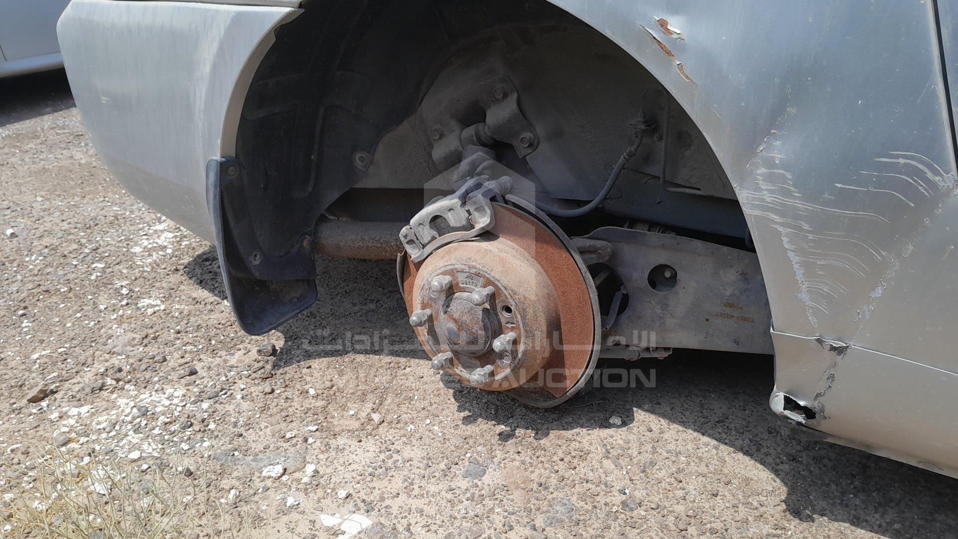 KNAMH8172B6368472 - 2011 Kia Carnival - #496242