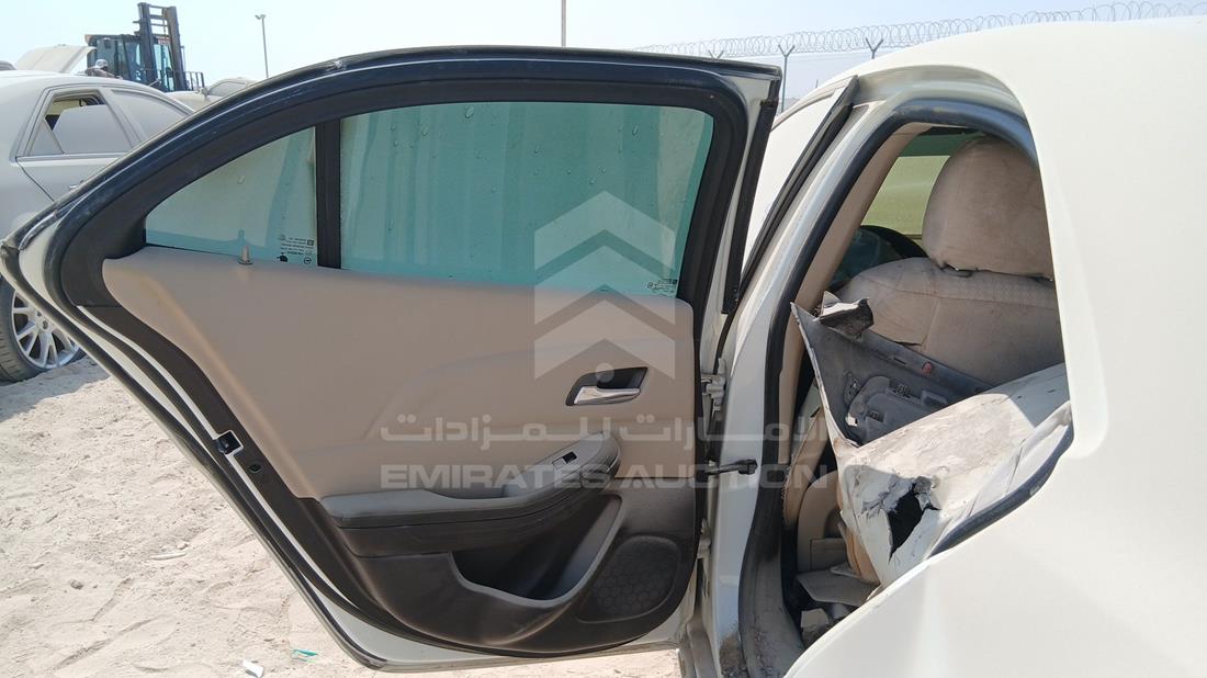 2016 Chevrolet Malibu — Rear Left Door — Photo 18