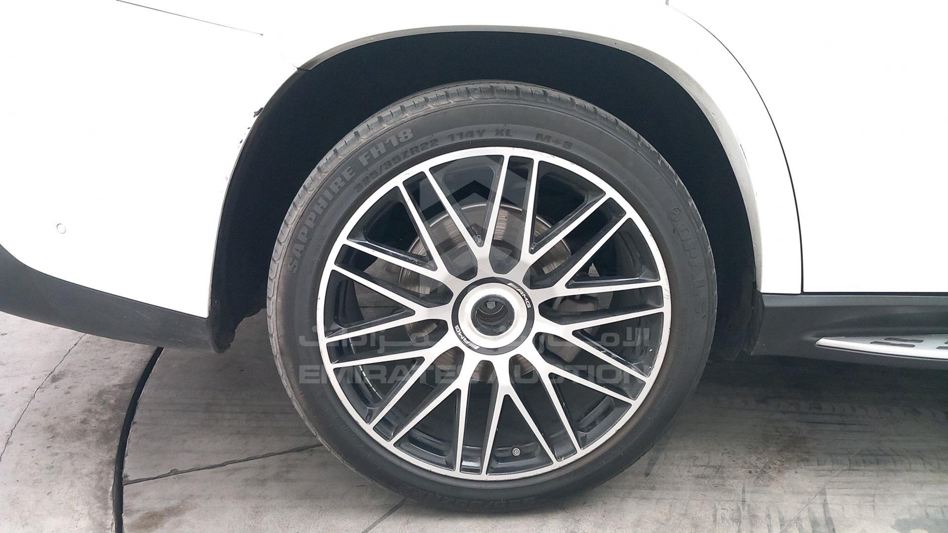 2020 MERCEDES GLS 450 VIN: 4JGFF5KE7LA157419