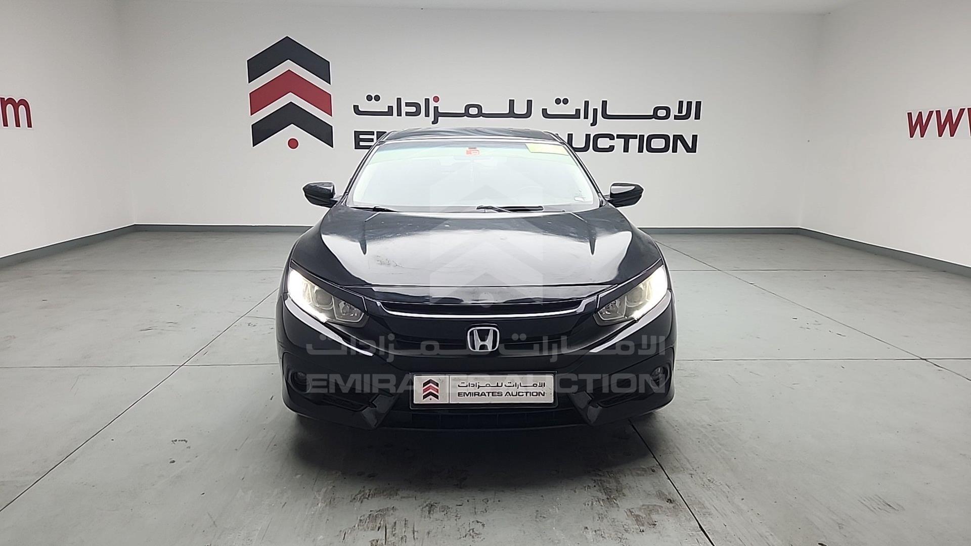 2018 HONDA CIVIC VIN: NLAFC567XJW003995
