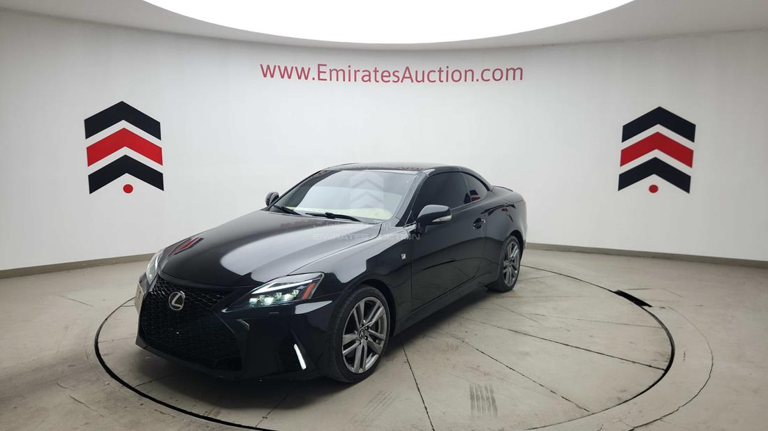 2014 Lexus IS300 — Front Left Angle — Photo 7