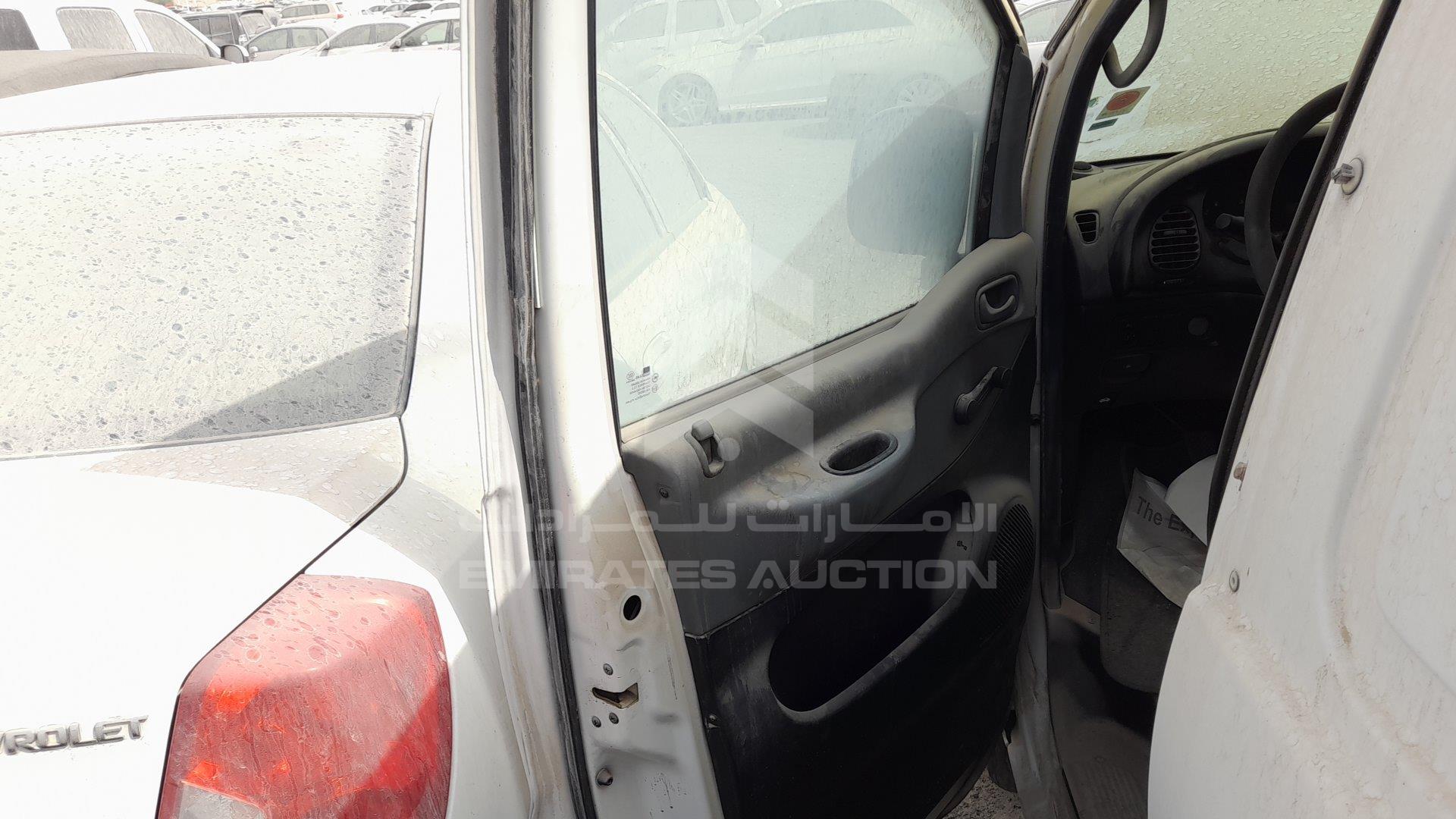 KMJWVH7W36U692660 - 2006 Hyundai H1 - #349822