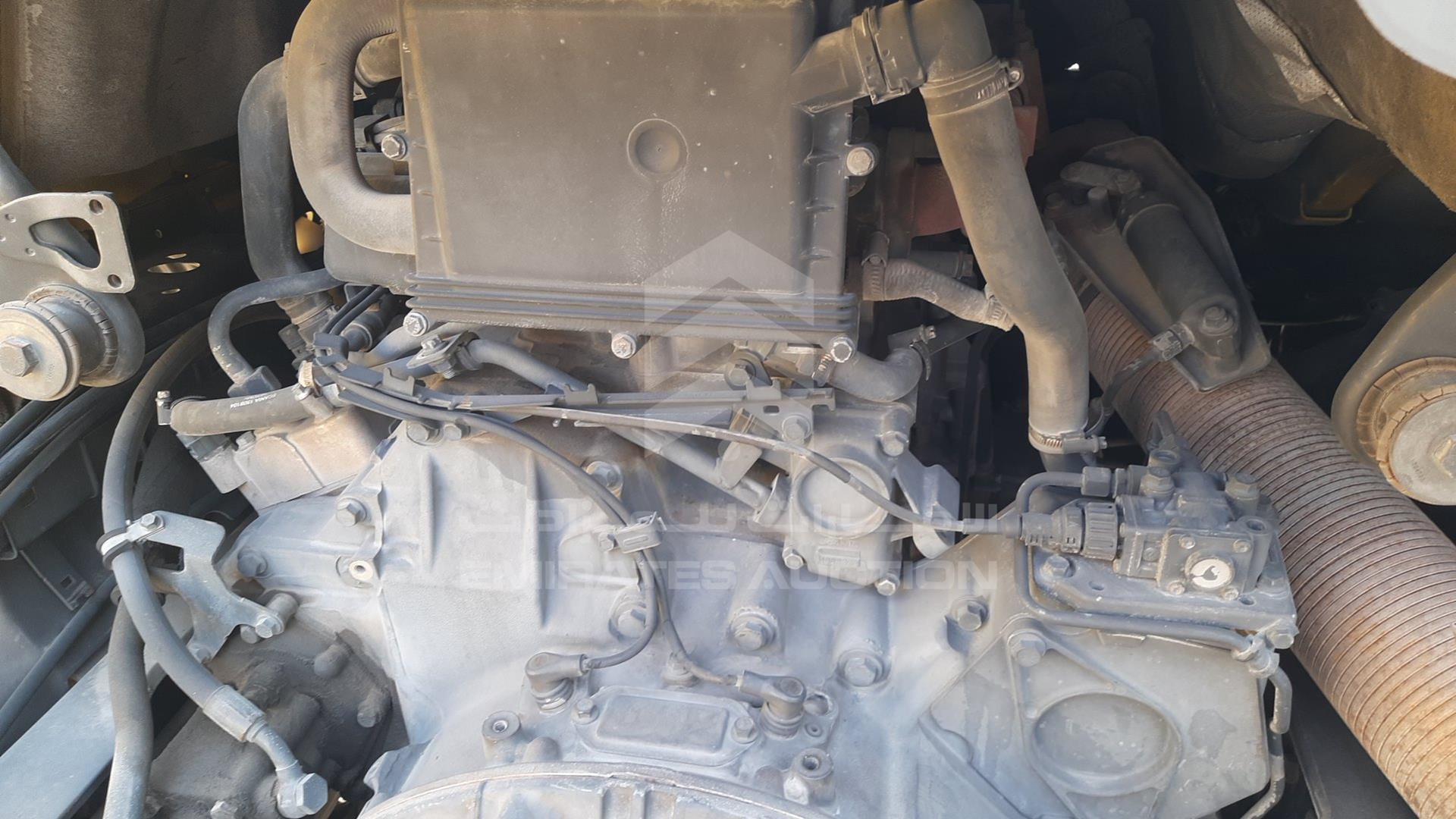 2007 SCANIA --- VIN: VLUP6X40009126378