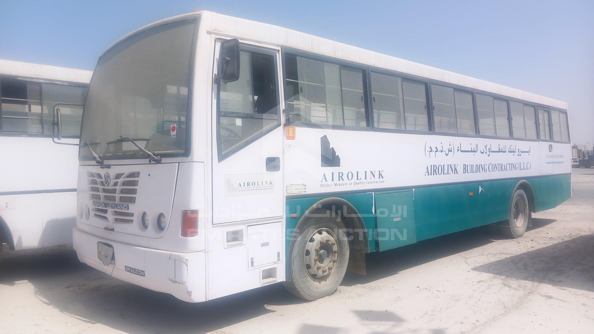 2017 ASHOK LEYLAND FALCON VIN: MB1PBEFA3HUVA8655
