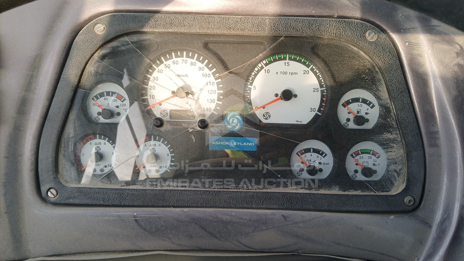 2017 ASHOK LEYLAND FALCON VIN: MB1PBEFA5HUDA6659