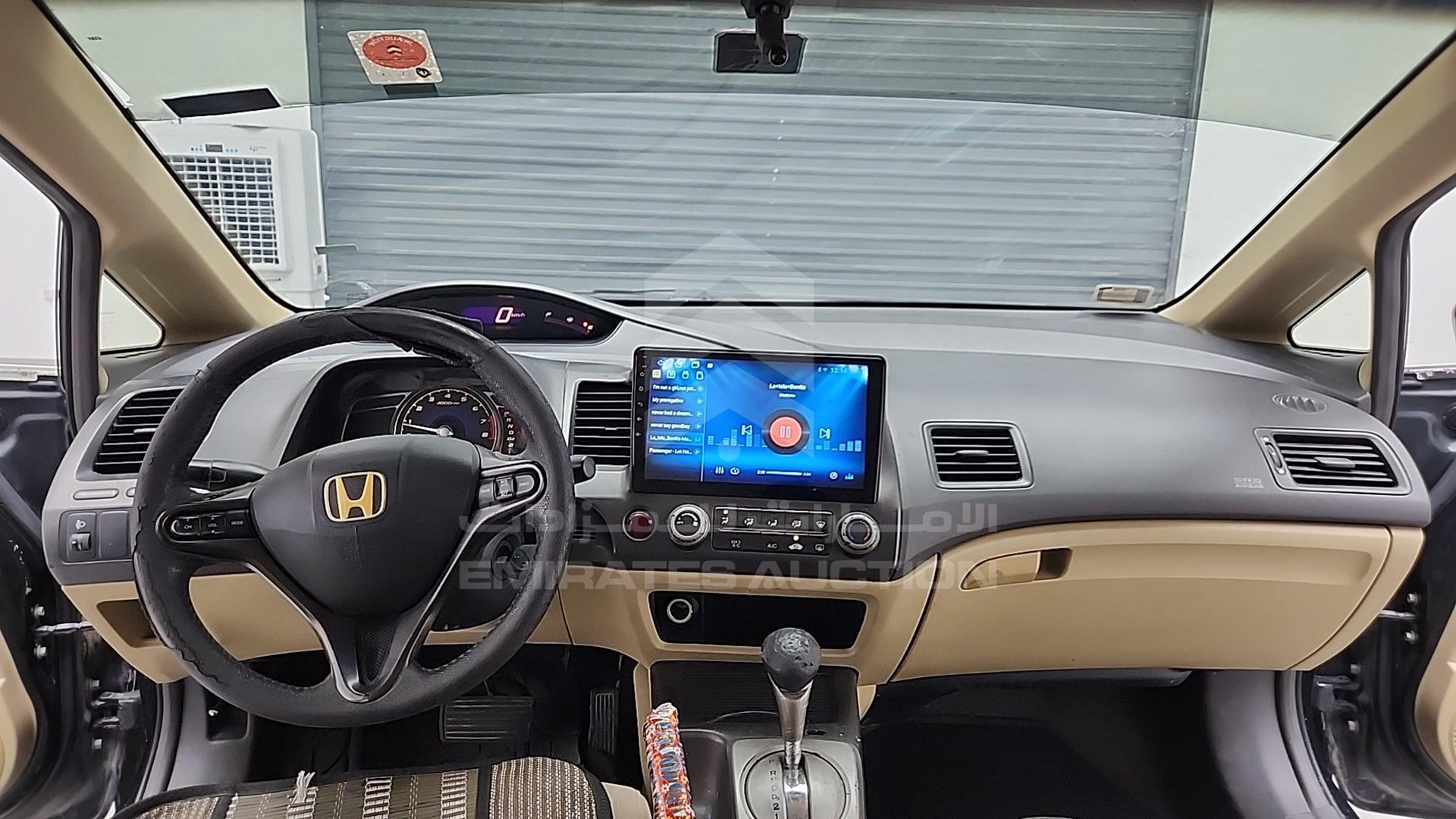 2008 HONDA CIVIC VIN: JHMFD16328S417351