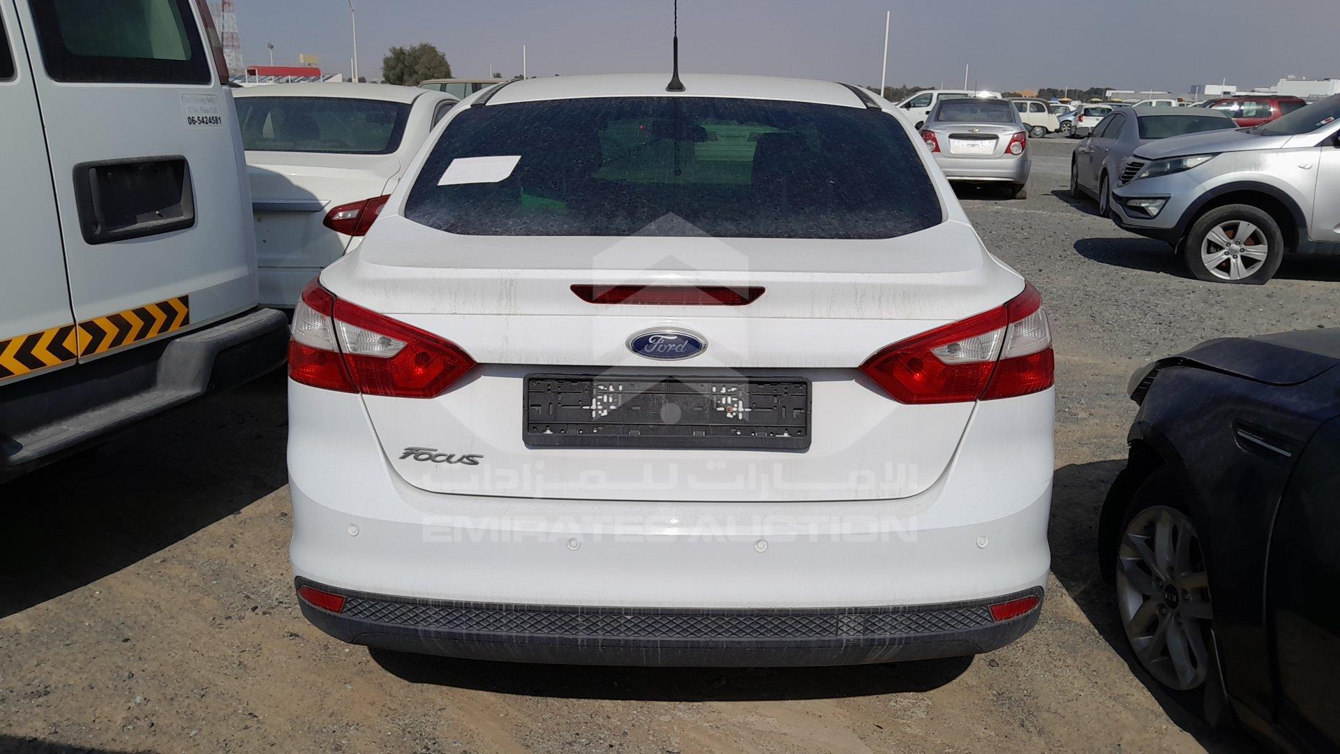 WF0BB2MF4DLY71160 - 2013 Ford Focus - #464620