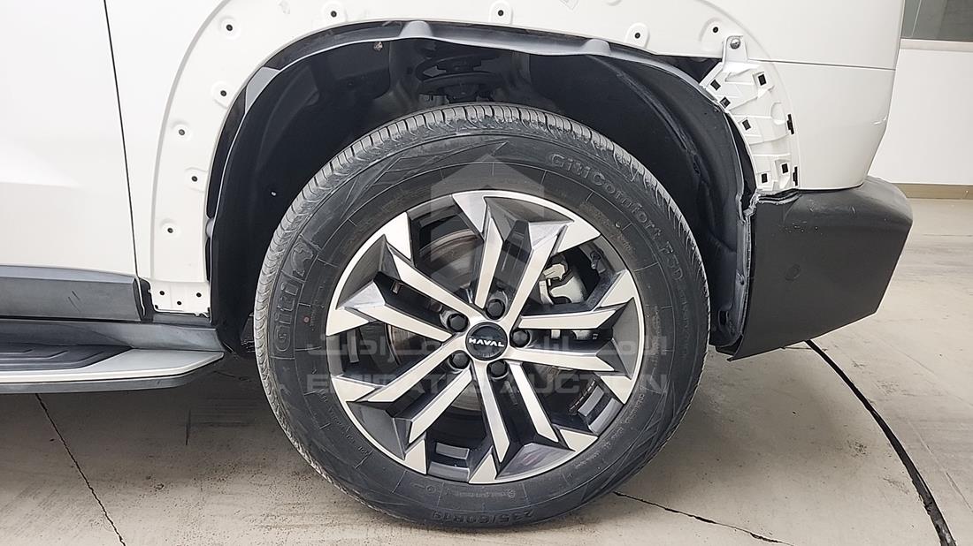 2024 Haval Dargo — Front Right Tyre — Photo 37