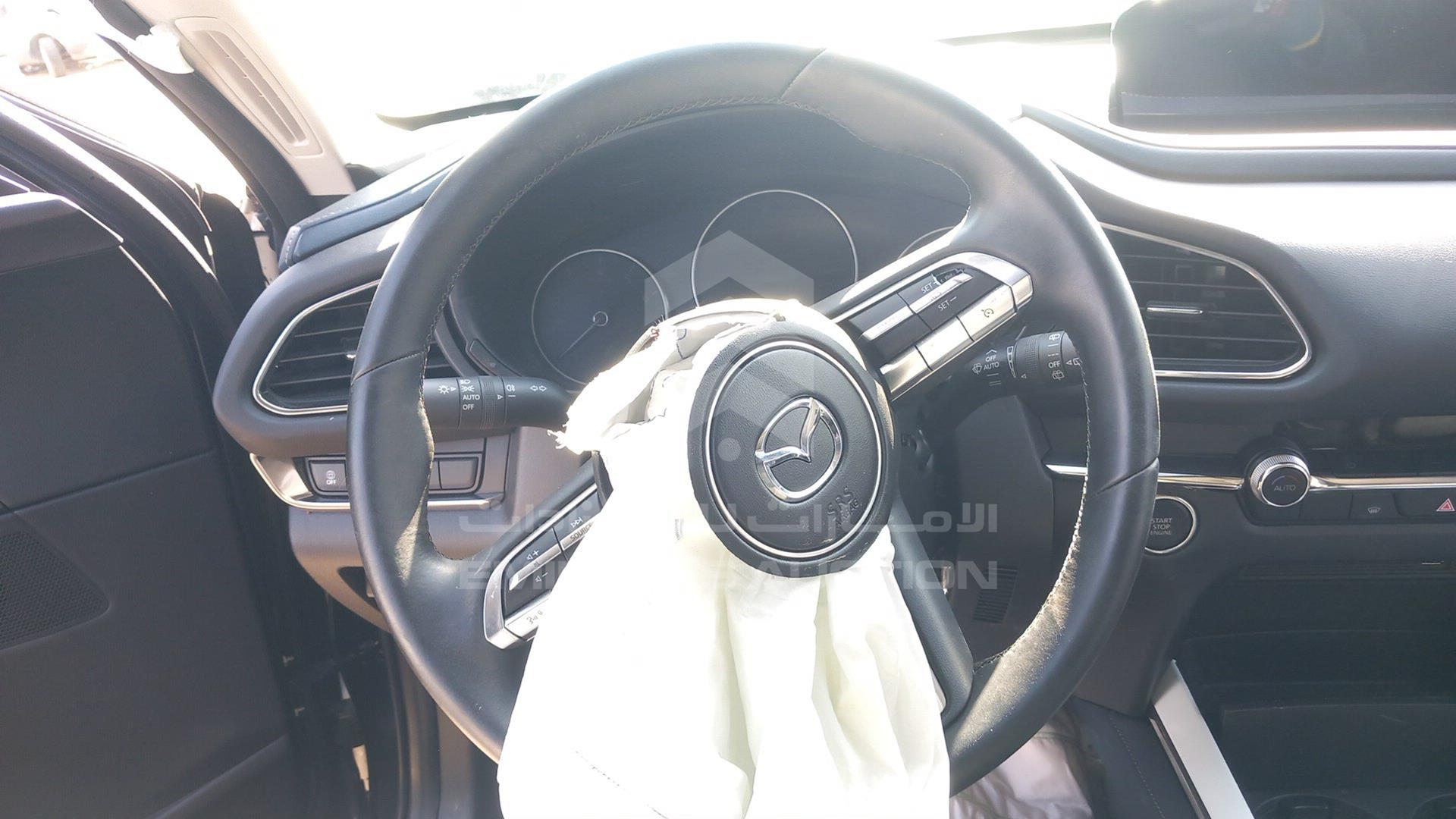 2023 MAZDA CX-30 VIN: JM7DMAW76P1215036