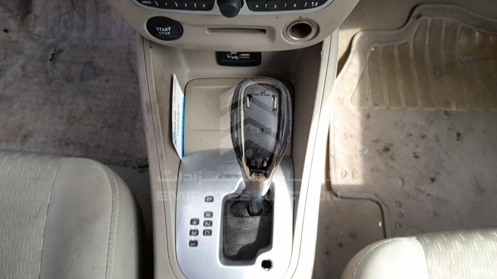 2013 RENAULT FLUENCE VIN: VF1LZLDT1DC264436