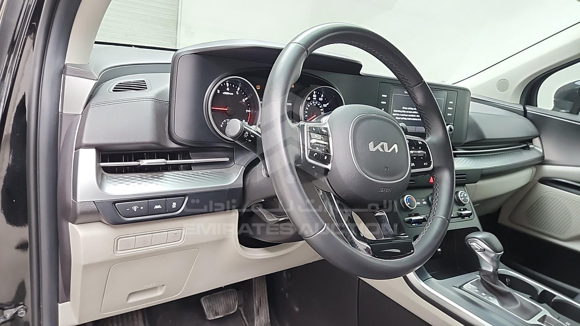 2022 KIA CARNIVAL VIN: KNDNB4H32N6132221