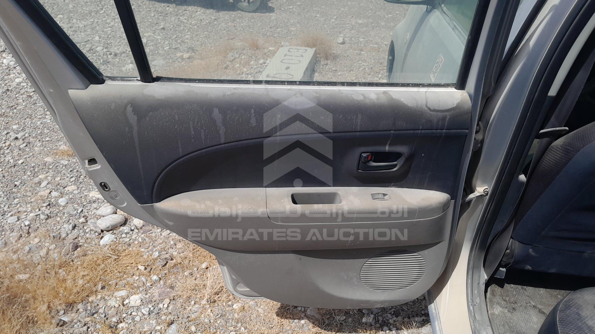 2006 DAIHATSU SIRION VIN: JD1GM301261020704