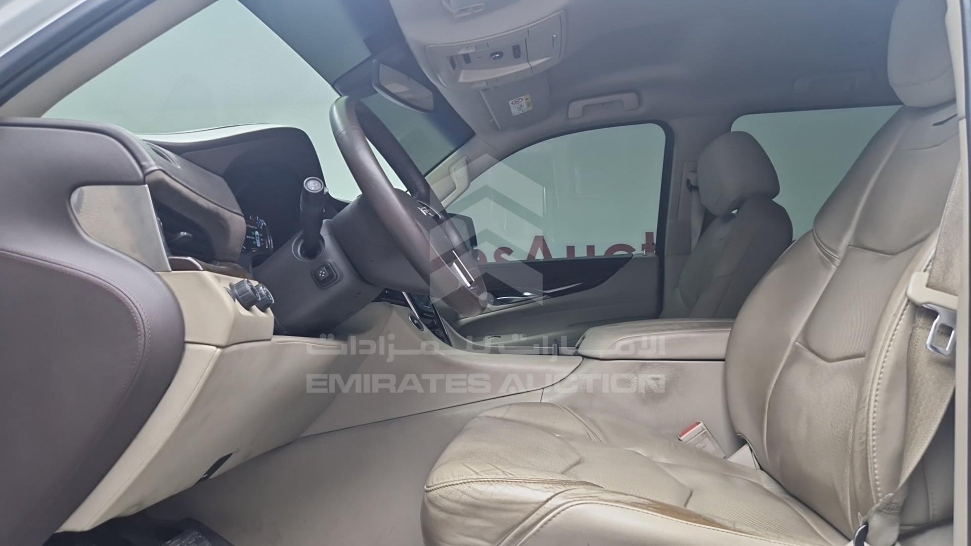 2017 CADILLAC ESCALADE VIN: 1GYS47KJ7HR507619