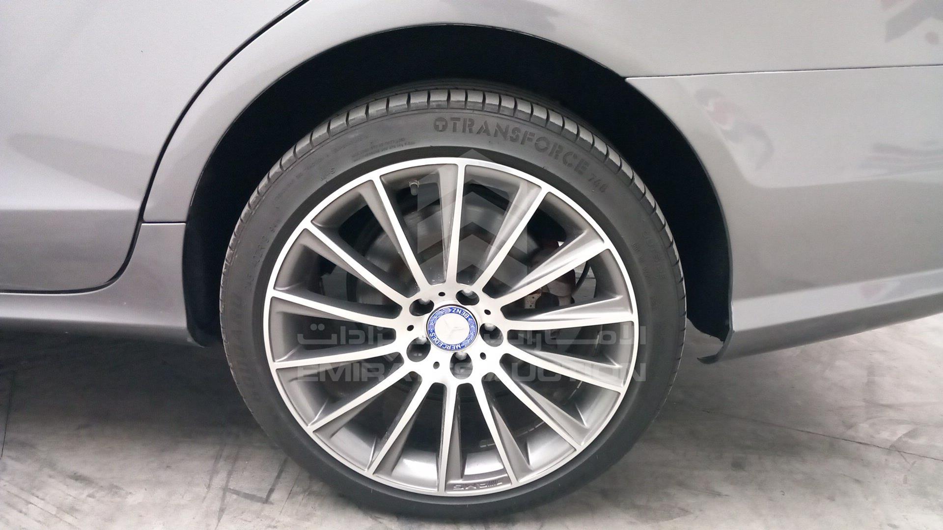 2012 MERCEDES CLS 550 VIN: WDDLJ9BB2CA024043