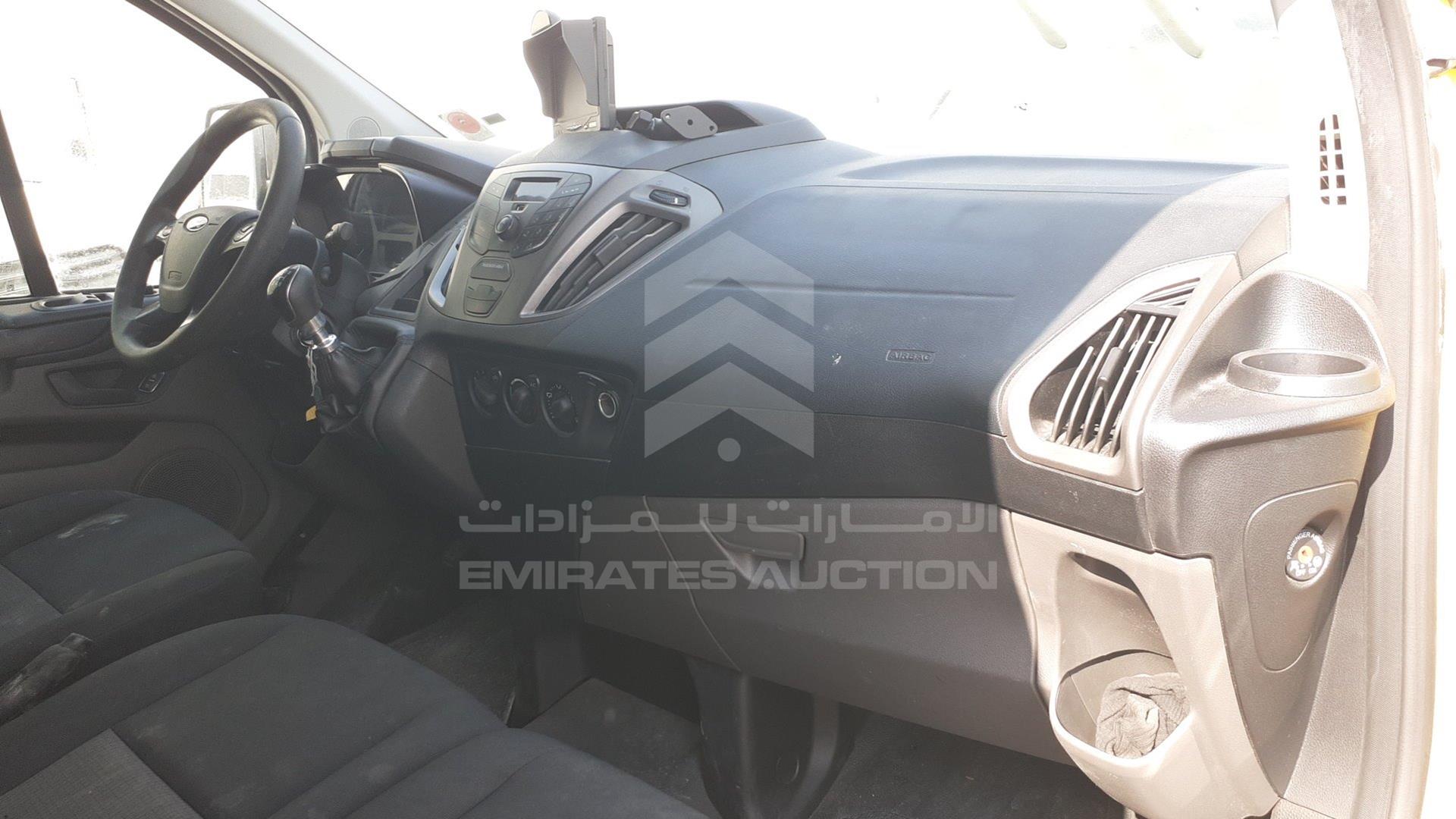 2022 FORD TRANSIT VIN: WF0HGHY71NTY39284