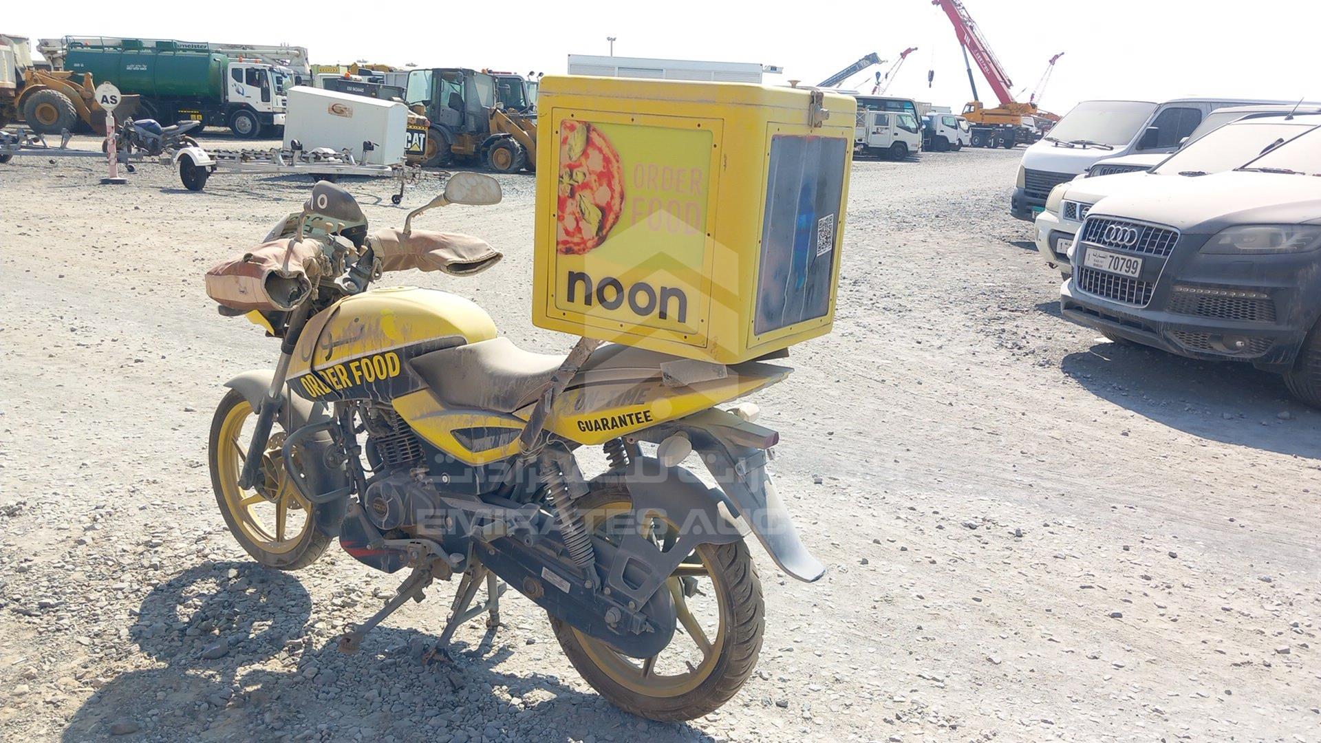 2020 BAJAJ --- VIN: MD2A11CY5LCE54902