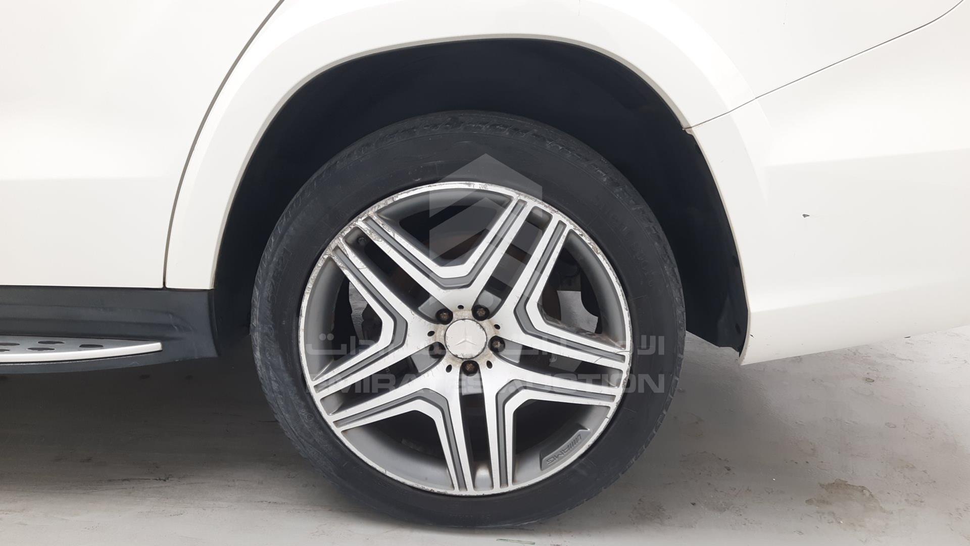 2014 MERCEDES GL 500 VIN: WDCDF7DEXEA368213