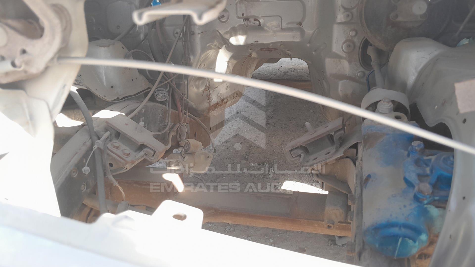 2002 NISSAN SCRAP VIN: JN8FY15Y32X445838
