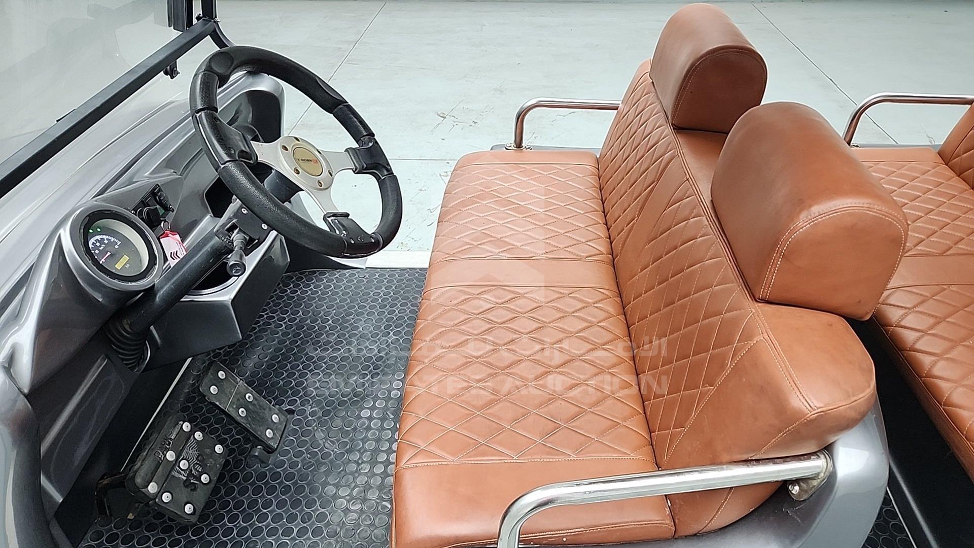 2022 GOLF CART ELECTRIC VIN: L4MGUDM41NA000573