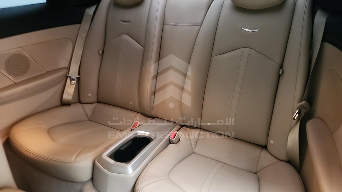 2013 Cadillac CTS — Rear Left Passenger View — Photo 20