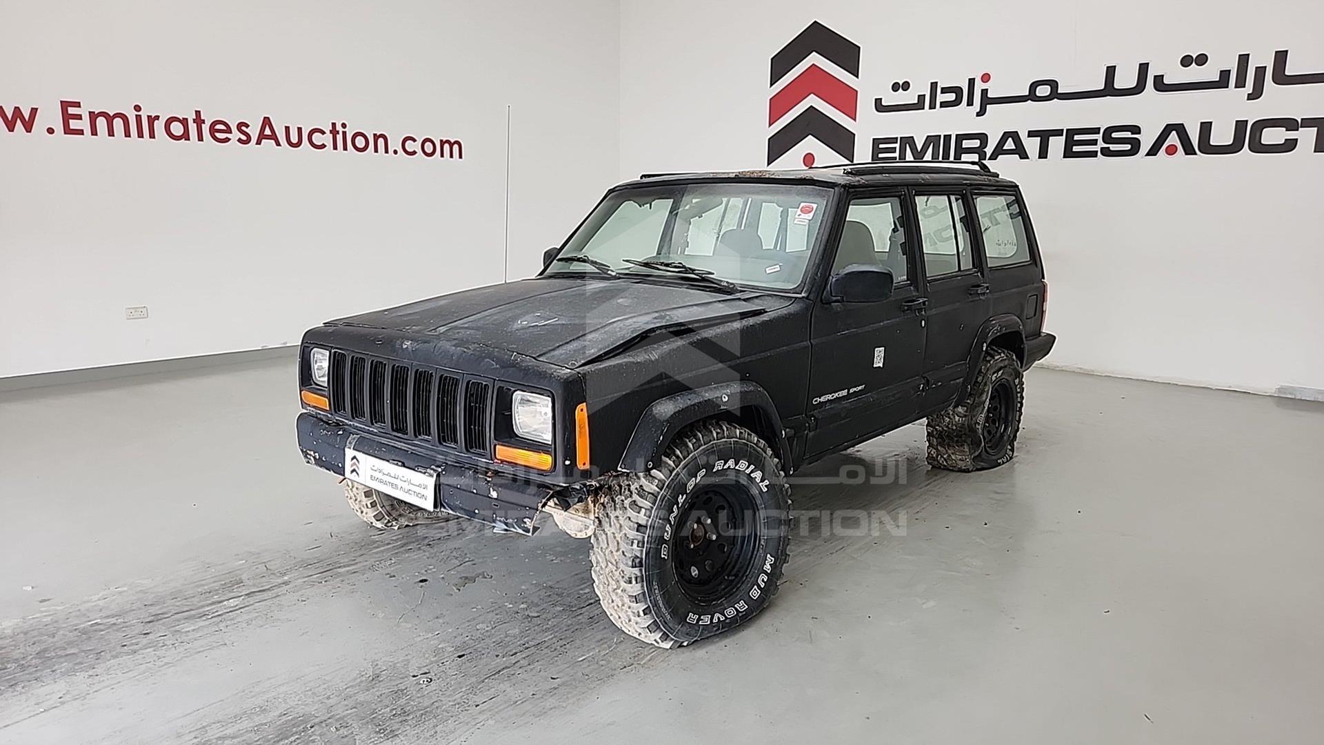 1997 JEEP CHEROKEE VIN: 1J4FJ68S2VL504968
