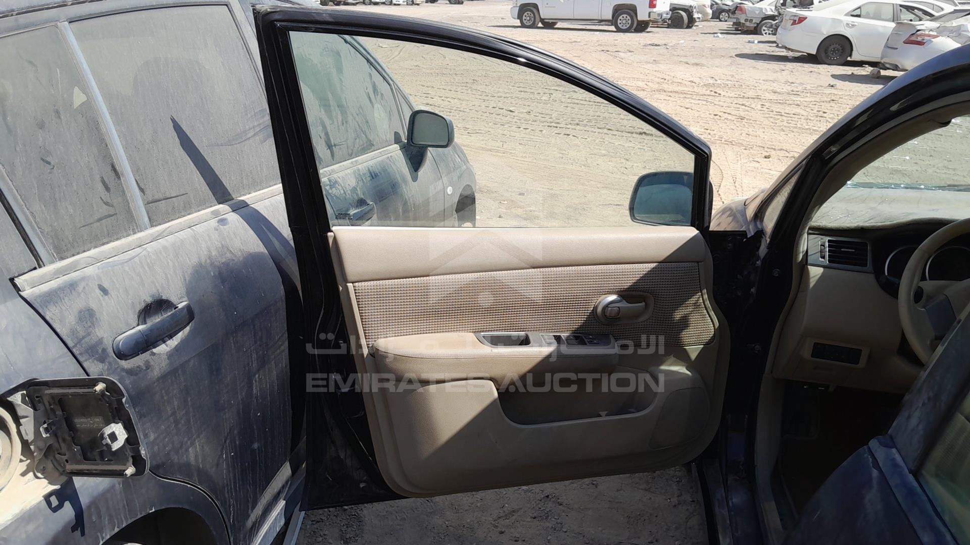 2012 NISSAN TIIDA VIN: 3N1BC1C8XCK195869