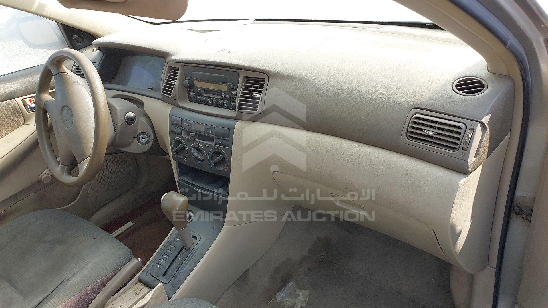 JTDBR23E663160926 - 2006 Toyota Corolla - #358483