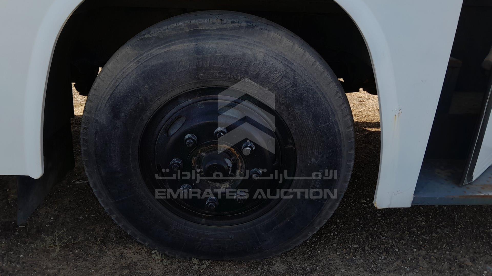 2007 DAEWOO BF106 VIN: KL5FJ50HE7U000217