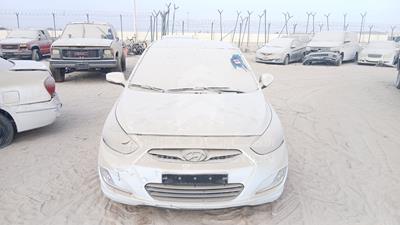 2012 Hyundai Accent - #665423