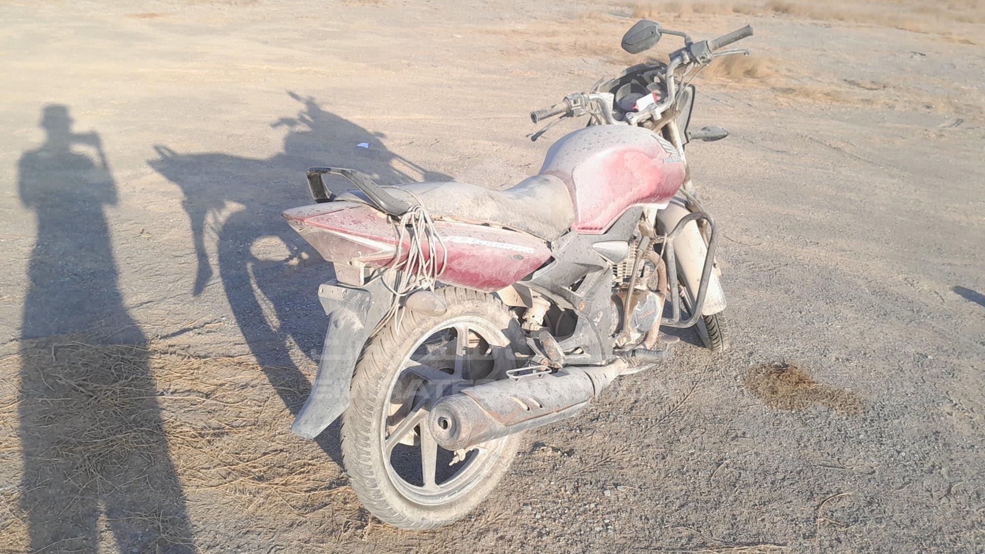 2012 HONDA UNICORN VIN: ME4KC09CFC8283291