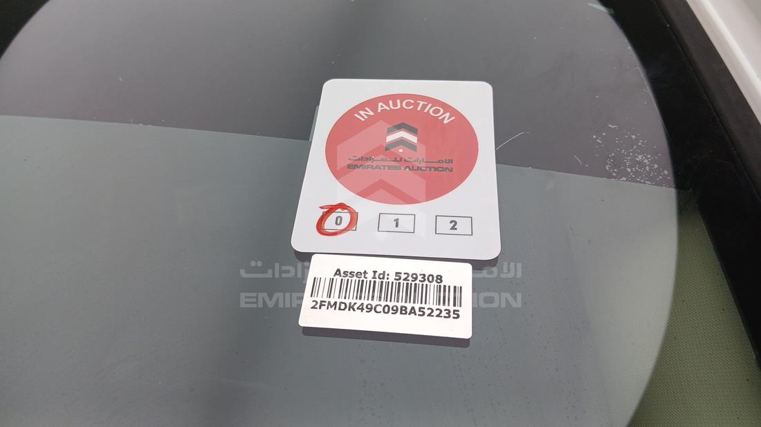 فورد ايدج 2009 — عام — صورة 26