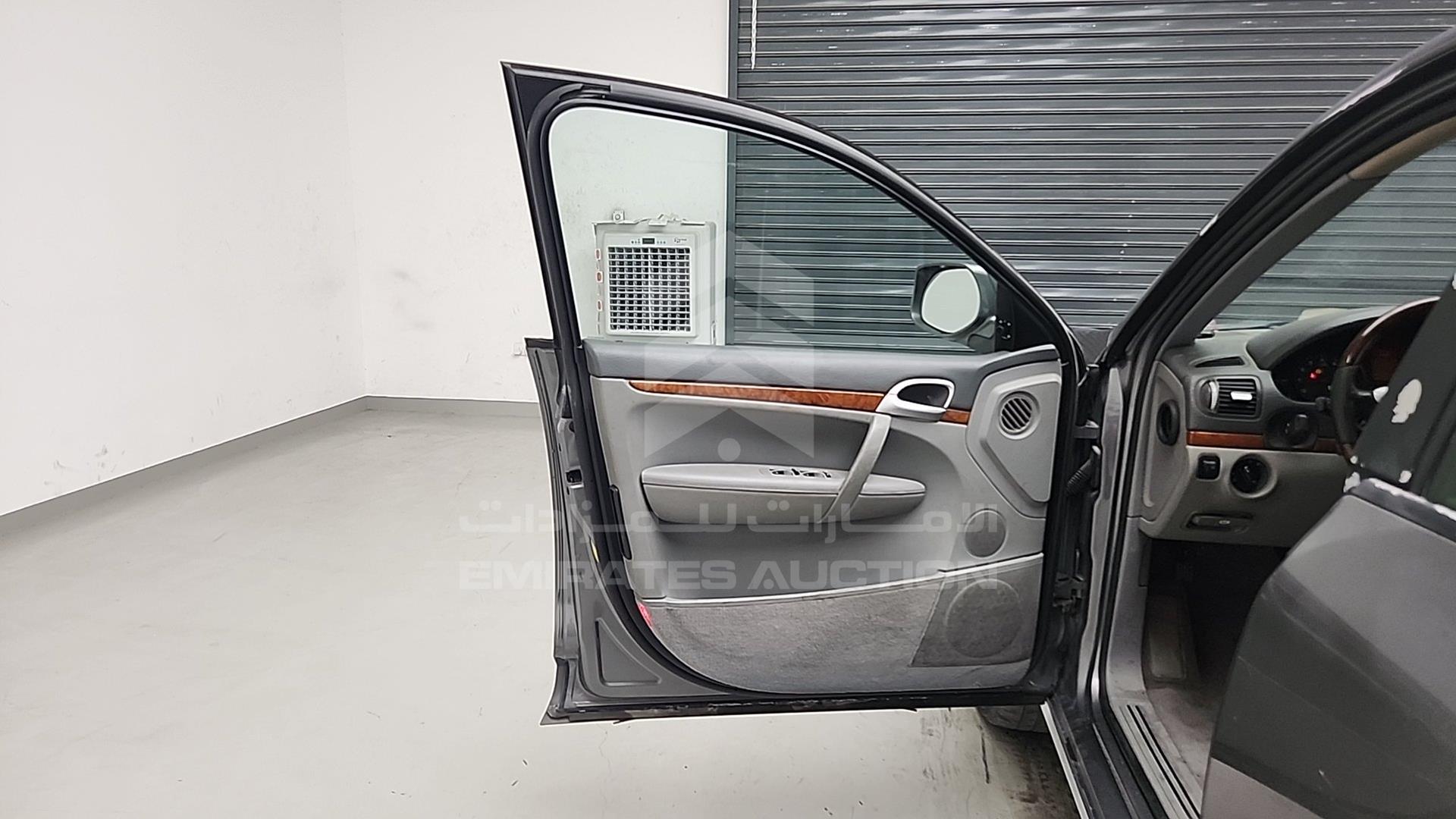 2009 PORSCHE CAYENNE VIN: WP1ZZZ9PZ9LA07415
