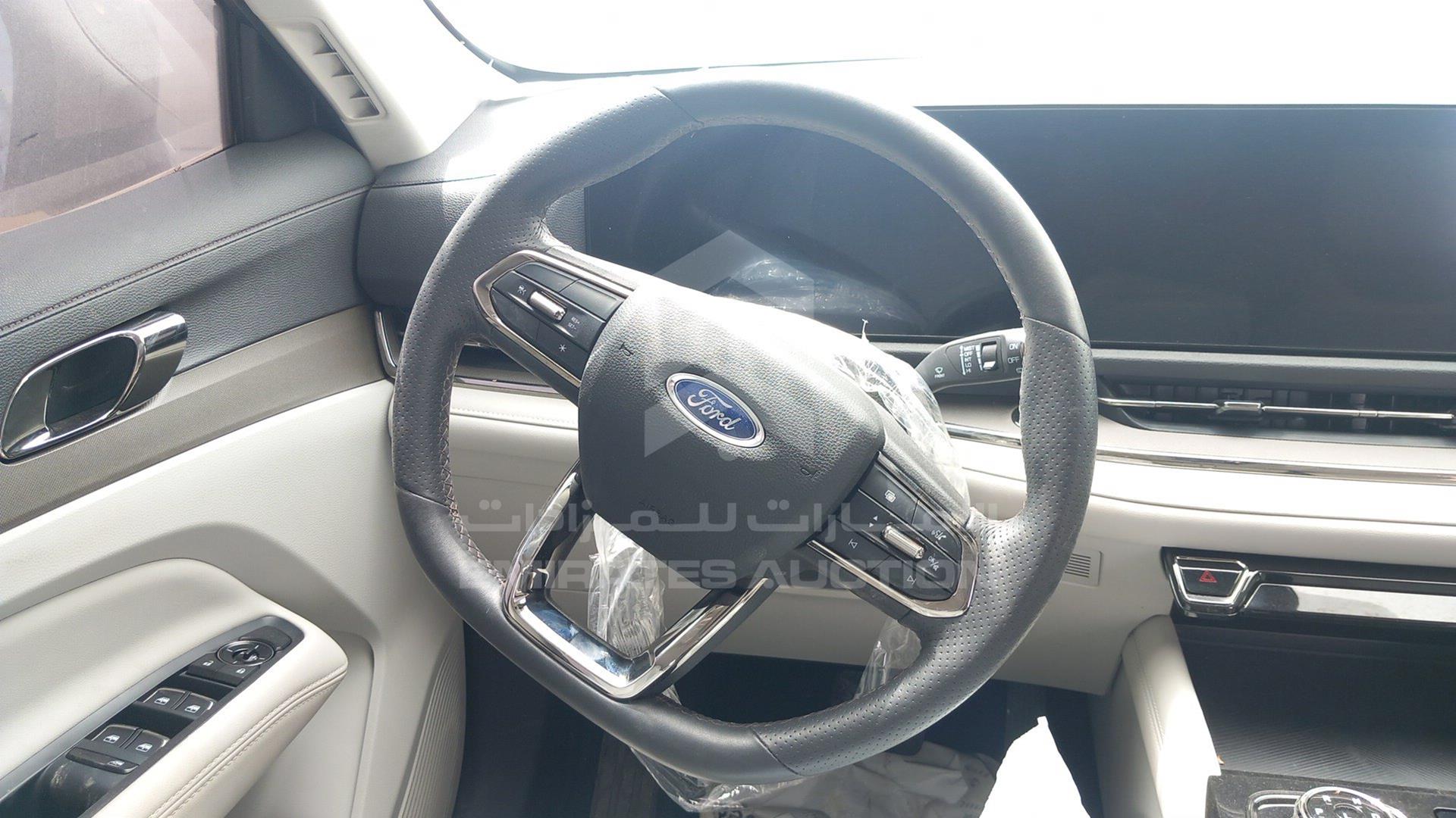 2023 FORD TERRITORY VIN: LJXCU3BB3PTF16688