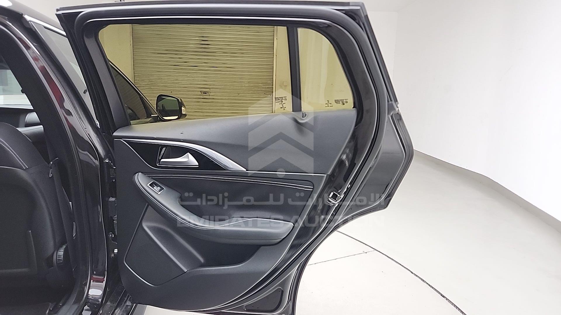 2017 INFINITI Q 30 VIN: SJKDH5CP0HA019148