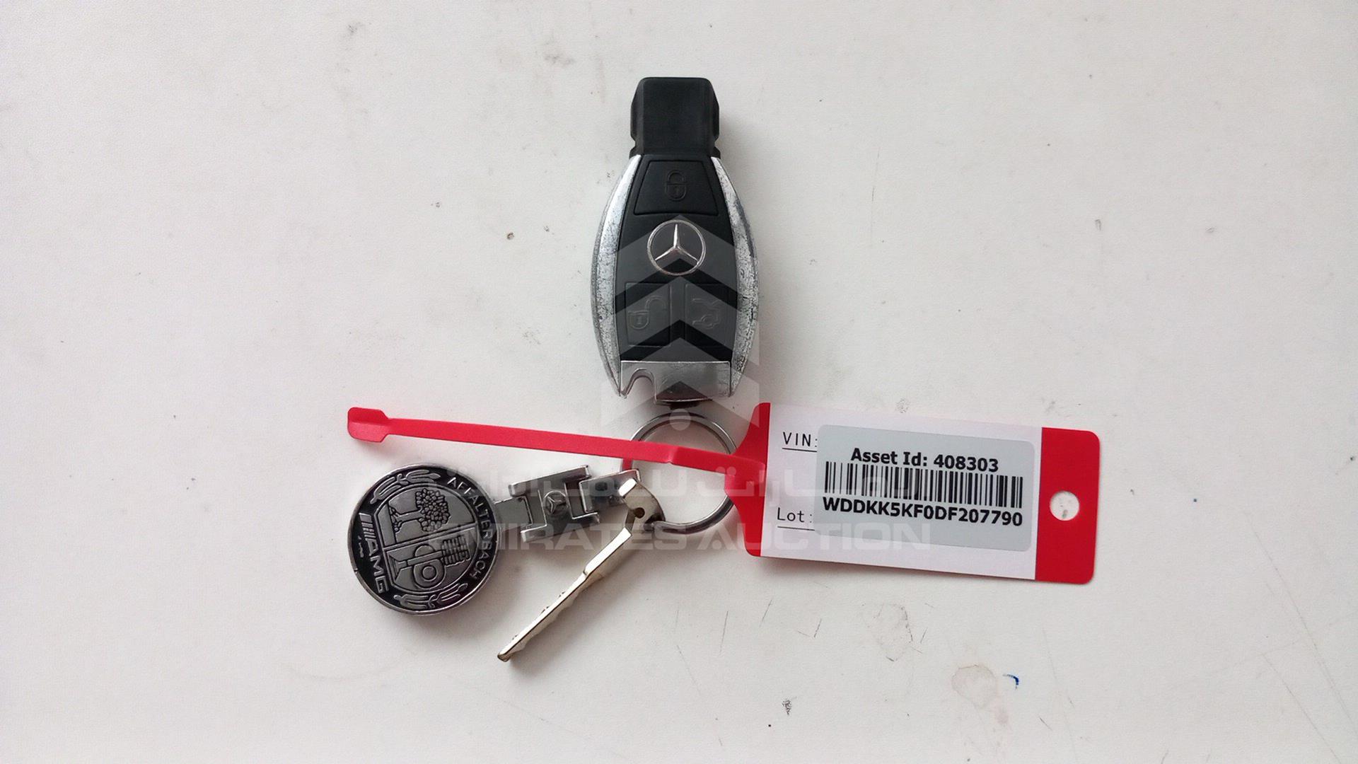2013 MERCEDES E350 VIN: WDDKK5KF0DF207790