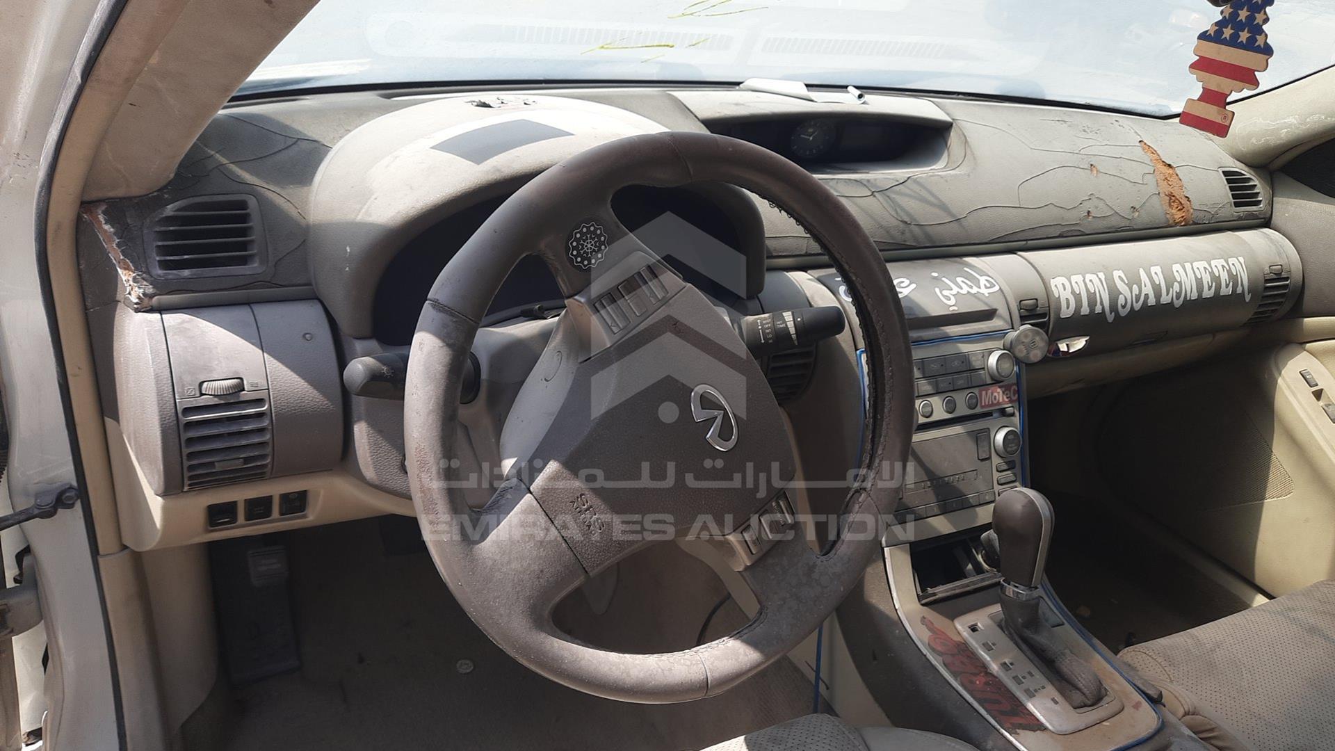 2006 INFINITI G35 VIN: JNKCV51E26M518164