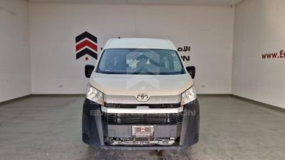 2023 Toyota Hiace