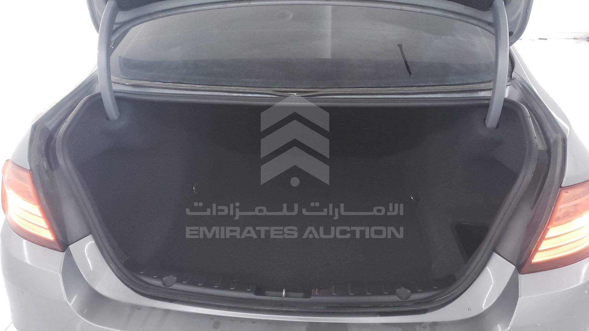 2014 BMW 528 I VIN: WBA5A5102ED794320
