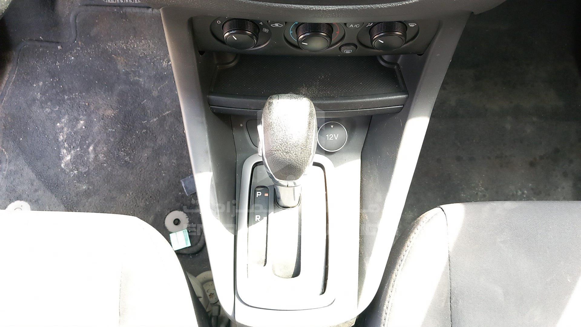 2019 FORD FIGO VIN: MAJFKBGZ1KTE86218