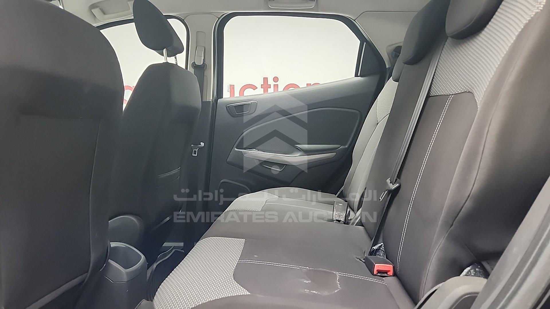 2014 FORD ECOSPORT VIN: MAJTK1BA1EAE08066