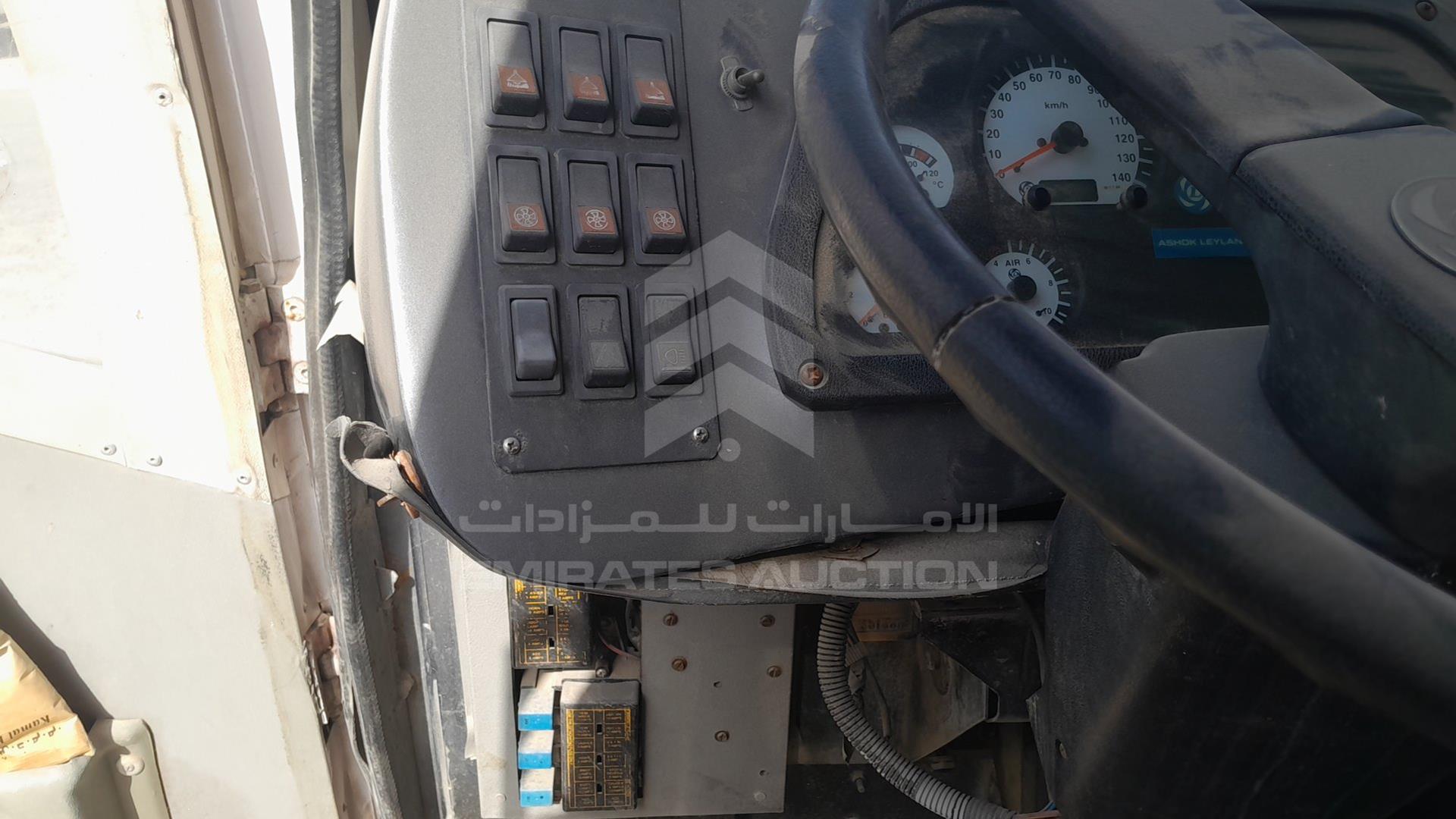 2013 ASHOK LEYLAND FALCON VIN: MB1PBEJA7DH1D8787