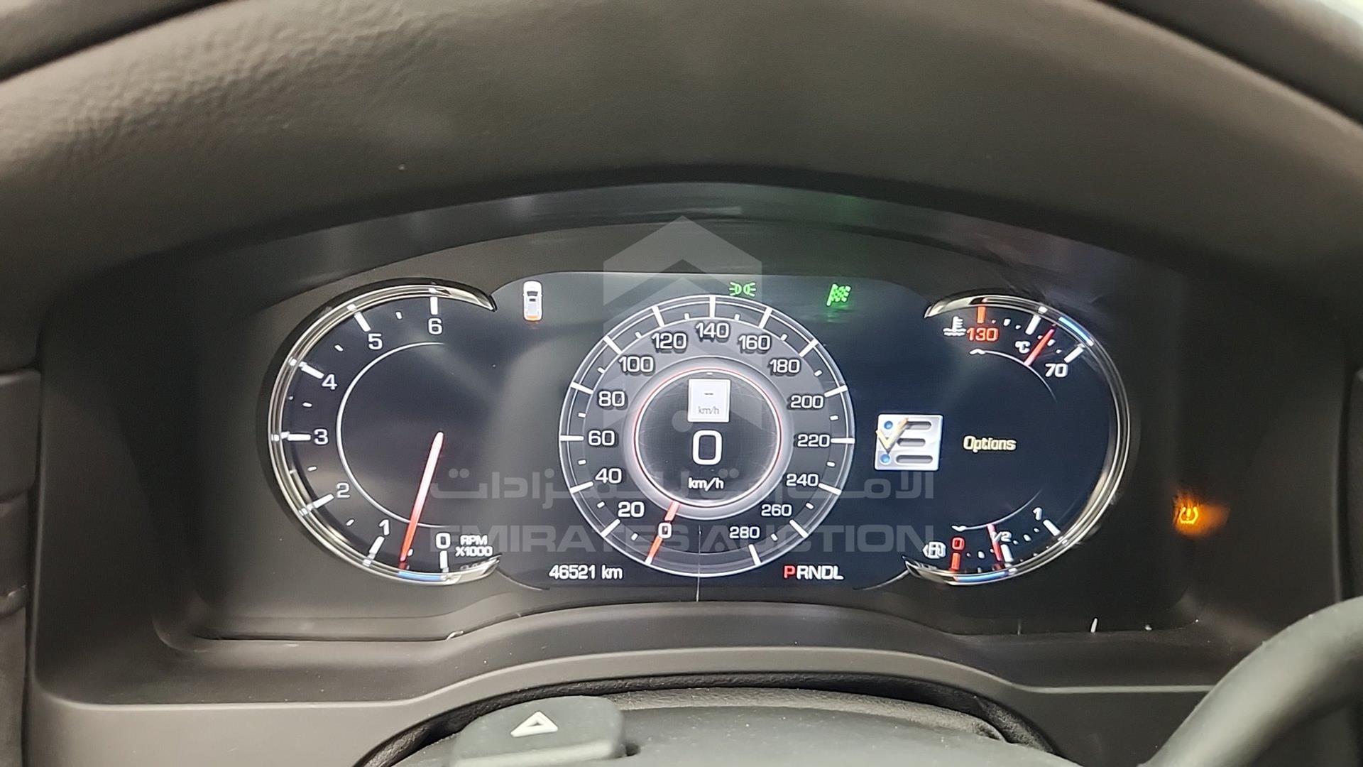 2020 CADILLAC ESCALADE VIN: 1GYS3BKJ7LR294489
