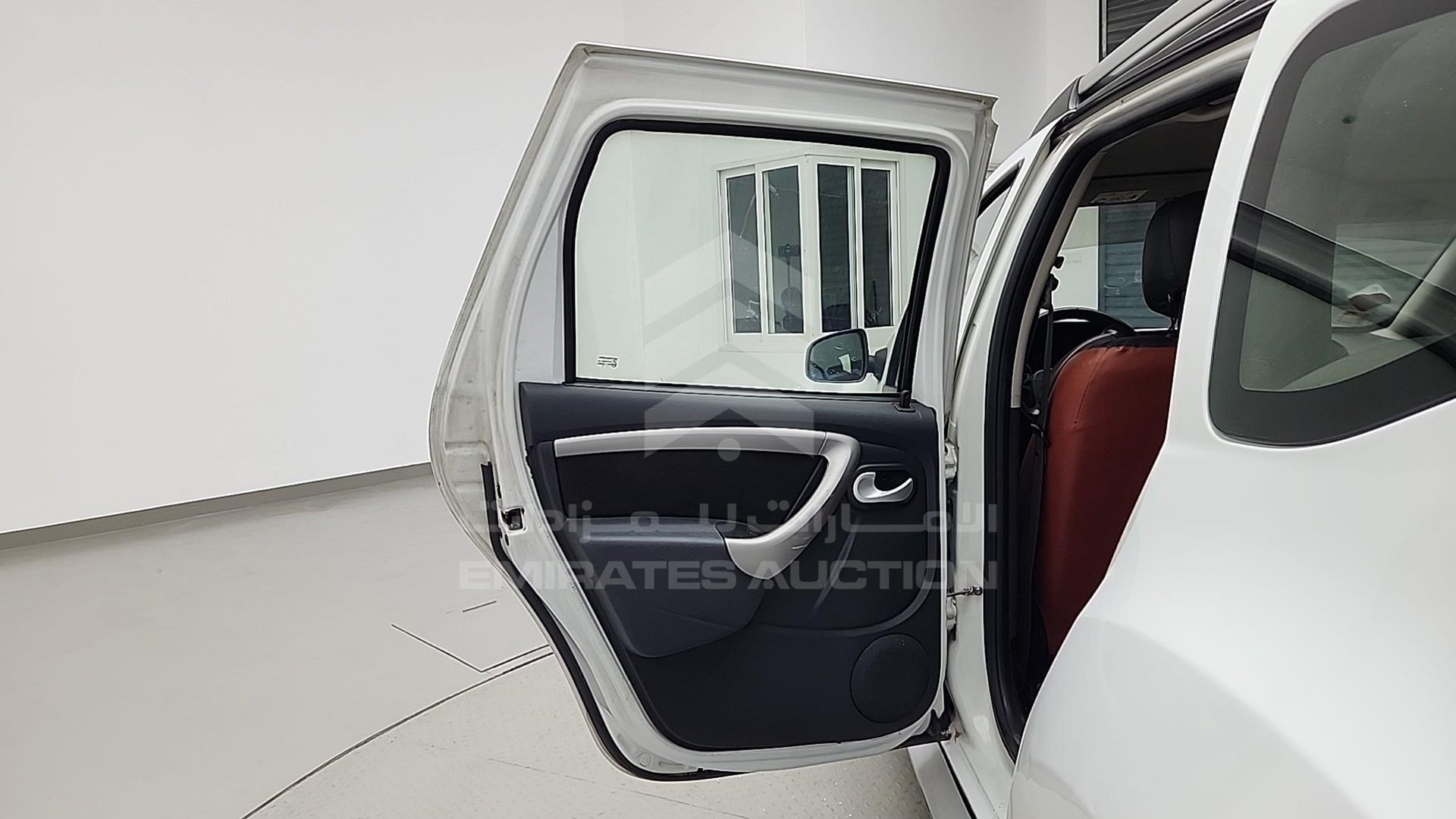 2014 RENAULT DUSTER VIN: VF1HSRCA5EA503299