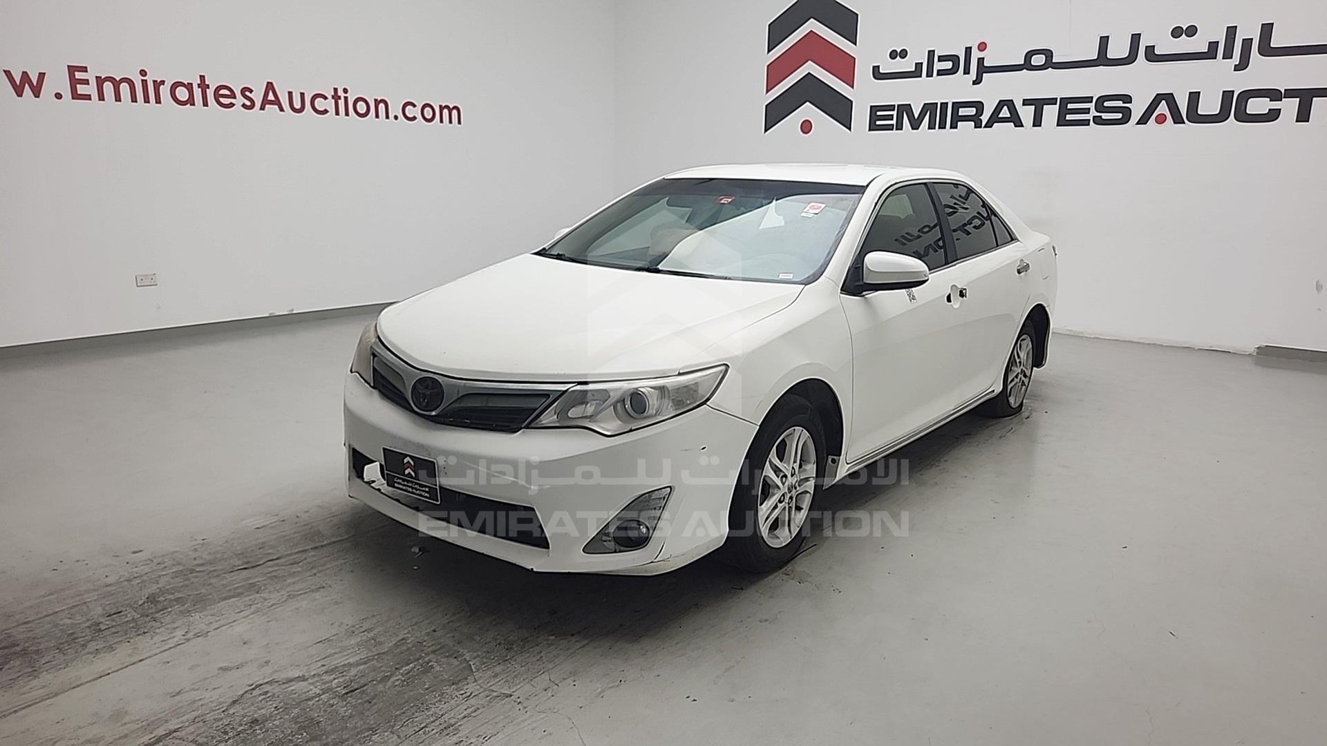 2013 TOYOTA CAMRY VIN: 4T4BF1FK0DR275907