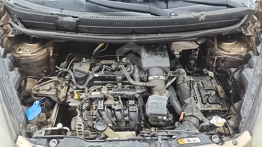 KNABX5120FT754926 - 2015 KIA PICANTO - #526280
