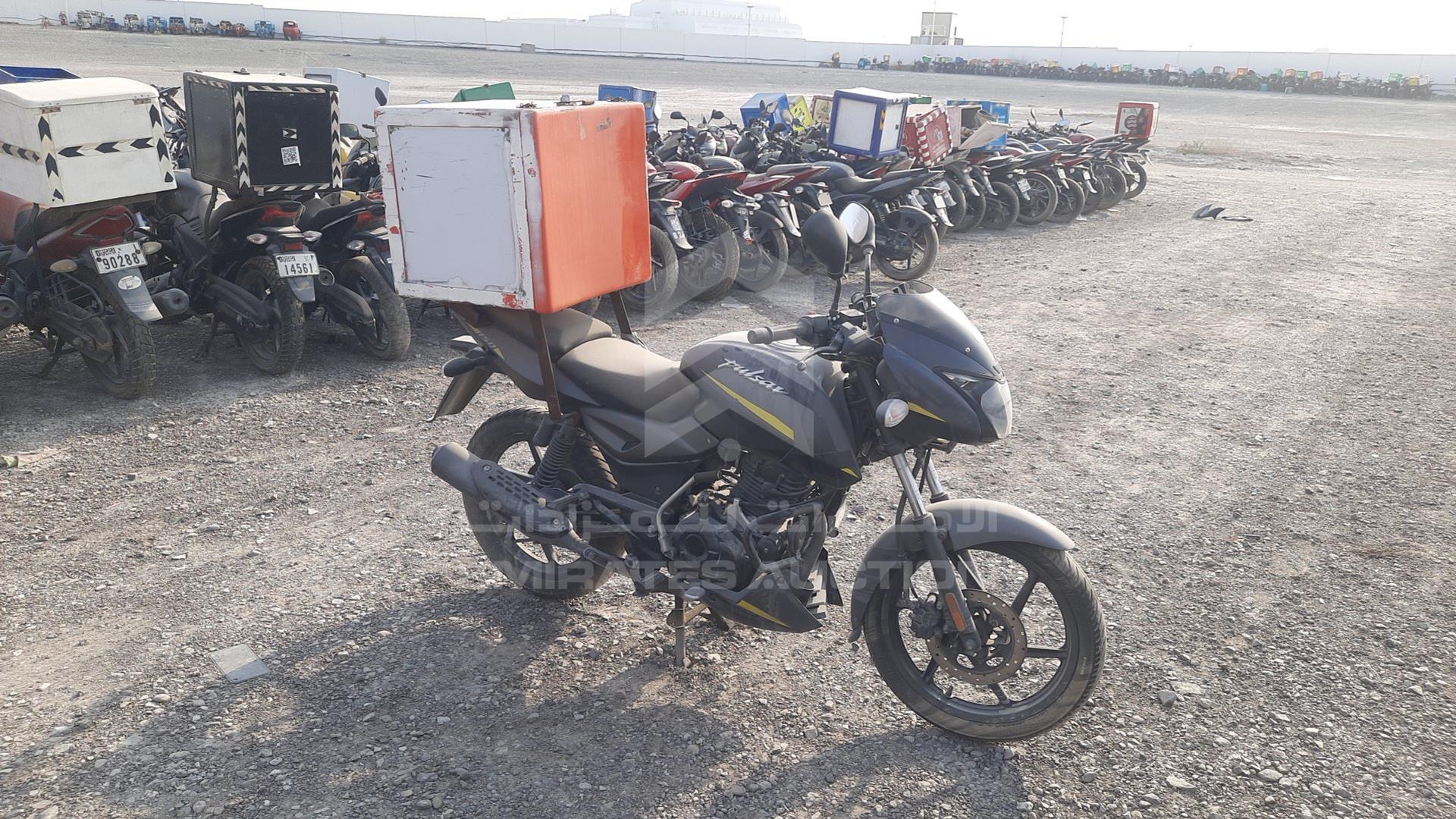 2022 BAJAJ PULSAR 150 VIN: MD2A11CXXNCB67257