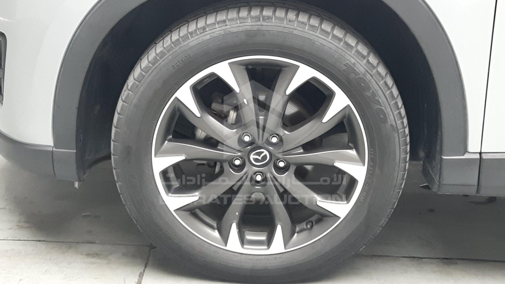 2016 MAZDA CX-5 VIN: JM8KE4W31G0369514