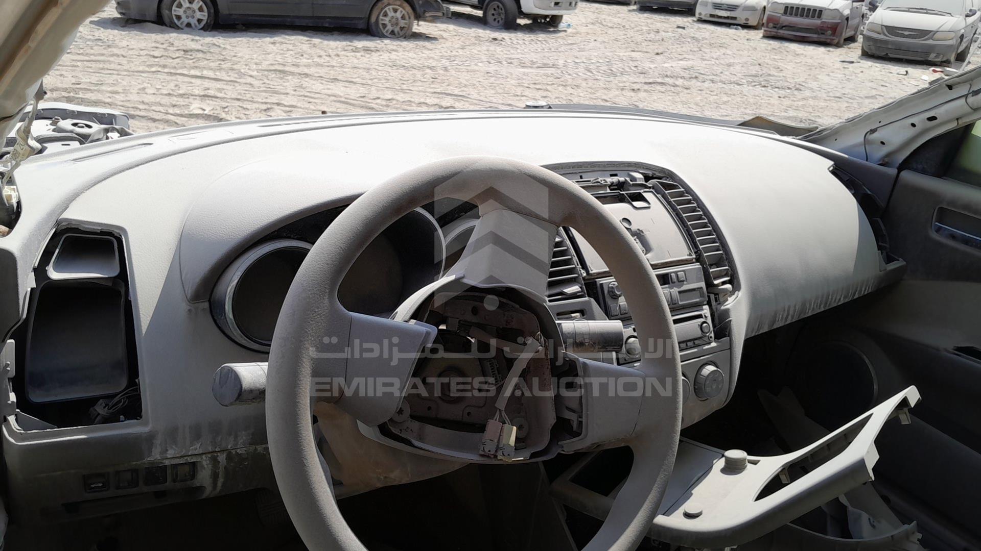 2007 NISSAN ALTIMA VIN: 1N4AL11DX7C106859