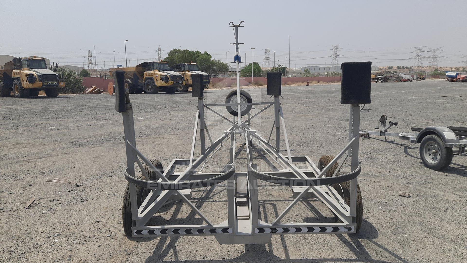 0 TRAILER LOCAL VIN: D104619DXBTRAILER